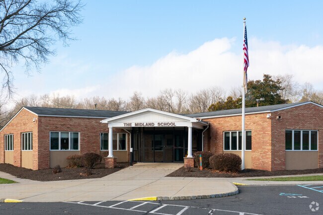 The Midland School provides education in 
Branchburg.