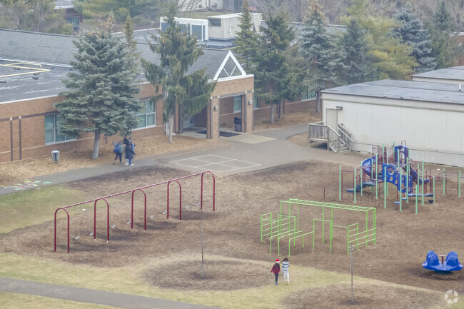 Dolsen Elementary School offers a dynamic learning environment.