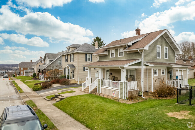 Latrobe residents take pride in their homes.