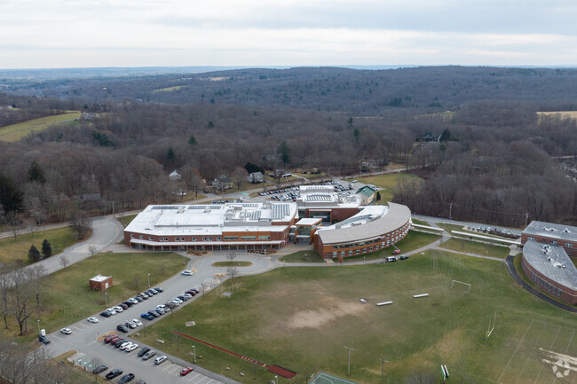 Welcome to Sutton Middle School in Pleasant Valley/Putnam Hills.