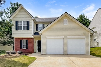 6659 Breckenridge Dr, Douglasville, GA 30134