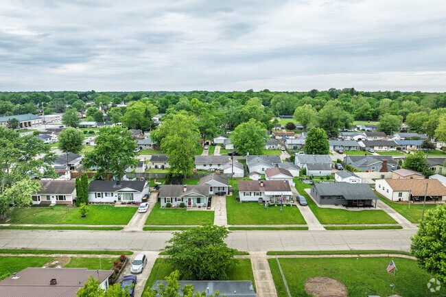 Updated homes in Chesterfield can go for up to $245,000.