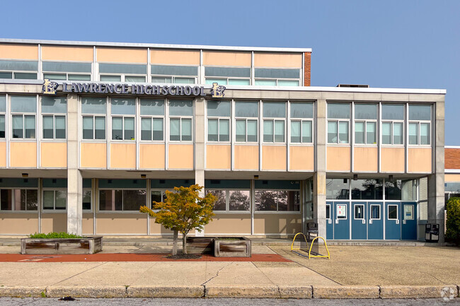 Lawrence High School promotes equity and inclusion among students.
