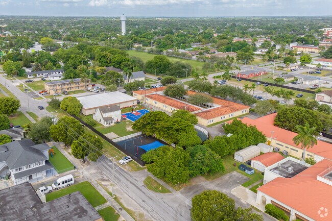 First Methodist Christian School in Homestead, FL is a great school.
