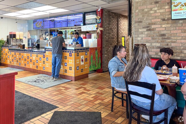 El Famous Burrito in Park City is a popular spot for those seeking burritos, tortas, and tacos.