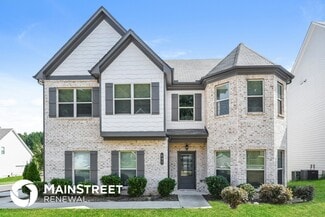 692 Overlook Gln Dr, Lawrenceville, GA 30045