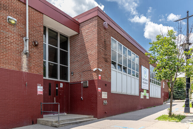 Gateway Academy prepares students for a successful future.