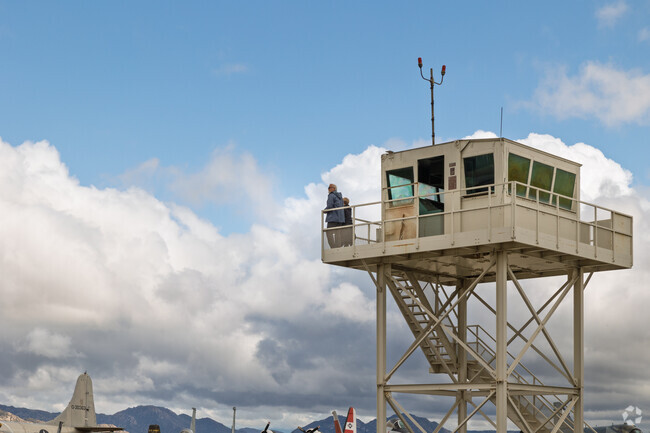 March Field Air Museum, near Chaparral Hills, is a popular attraction for aviation enthusiasts.