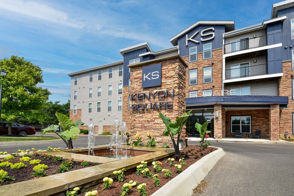 Kenyon Square Apartments 9220 Worthington Rd, Westerville, OH