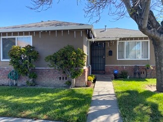 790 14th N St Unit 790 N 14th 1 bdrm Dplx, San Jose, CA 95112