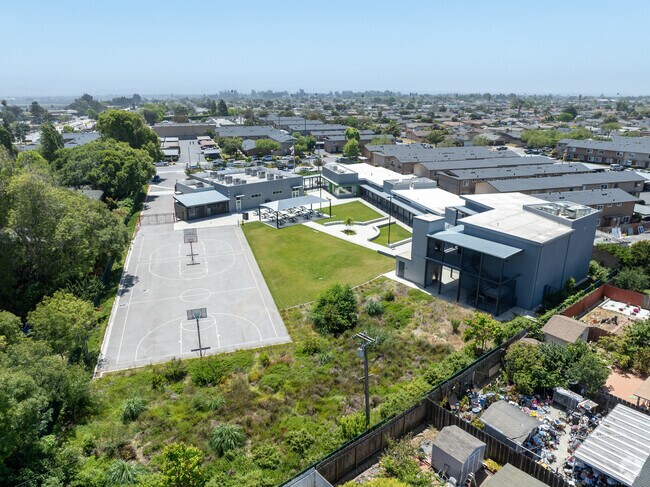 With a focus on improvement, Salinas Community School supports diverse student needs.