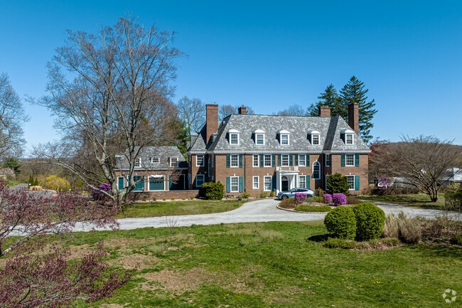 Many of the homes in Federal Hill are historic and unique.
