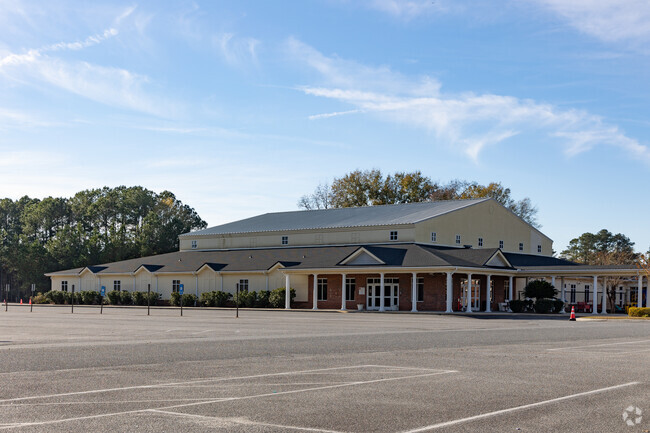 Welcome to Calvary Christian Academy.