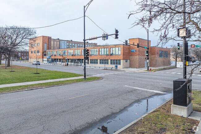 CICS Basil creates an inspiring atmosphere for learning.