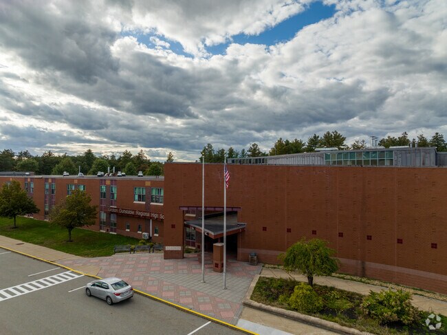 Groton-Dunstable Regional High School