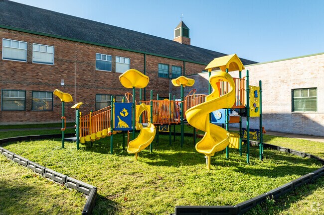 J.P. Starks Elementary School