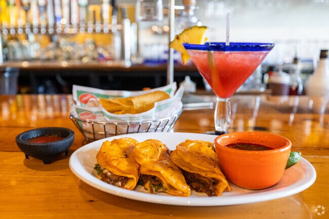 El Vaquero serves up some of the best Mexican fare in Olentangy High Bluffs.