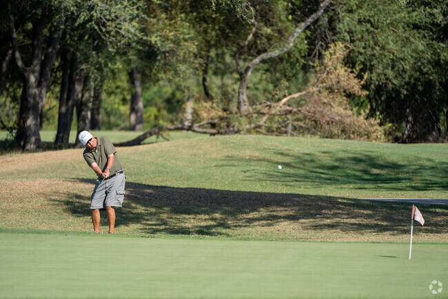 Bear Ridge Golf Club is located right in the heart of the neighborhood.