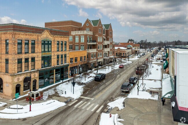 Midland's West Main Street Historic District is on the National Register of Historic Places.