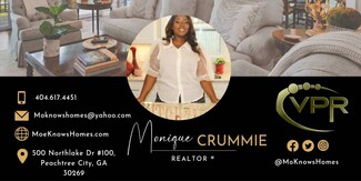 Monique Crummie