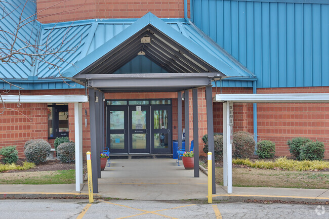 Fork Shoals Elementary 4