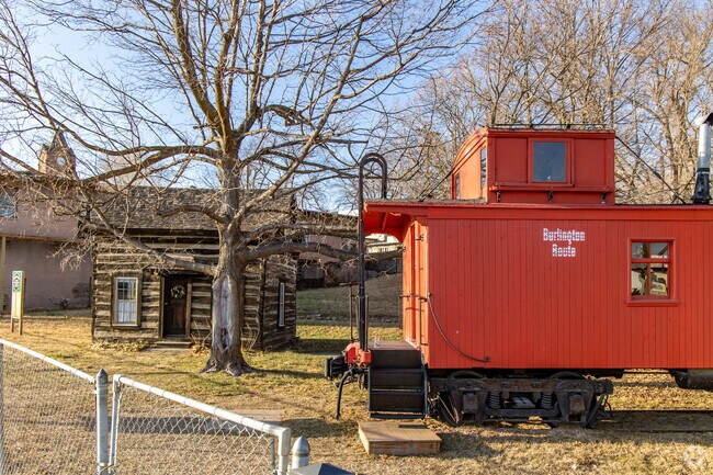 Plattsmouth preserves the history of early Cass County farmers.