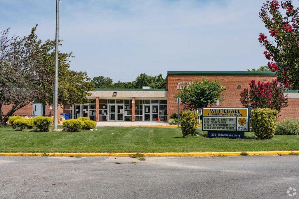 Whitehall Elementary School, Bowie MD Rankings & Reviews - Homes.com