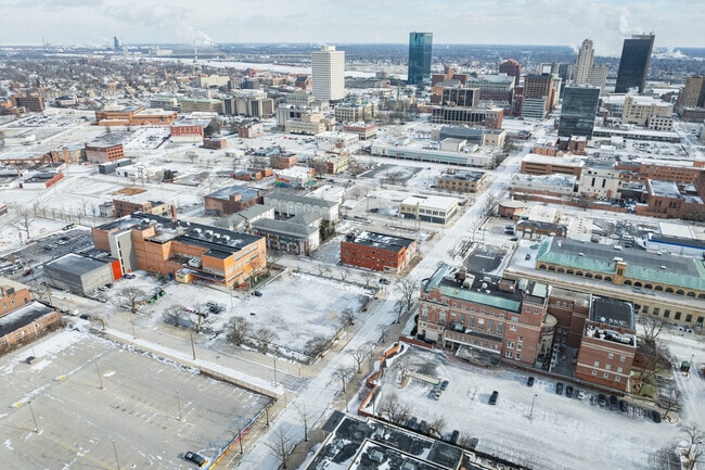 Toledo School for the Arts is ready for students.