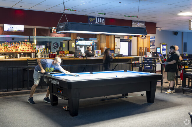 Main Street Billiards is a West Main staple, serving beers and good times for over 20 years.