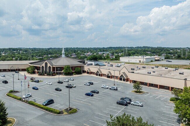 Mt. Pleasant Christian School encourages parent and community involvement.