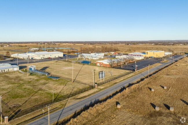Liberty High School offers a dynamic learning environment.