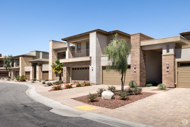 Condos in the area often have access to shared community clubhouses.