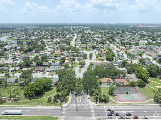 Development in Peppermill began in the 1980s, many of the original homebuyers still reside there today.