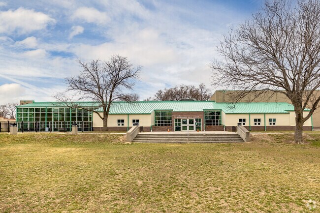 Mockingbird Hills Community Center is a favorite for fun in Mockingbird Hills West.