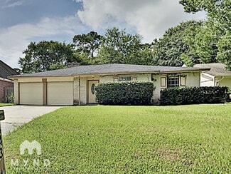 4435 Algernon Dr, Spring, TX 77373