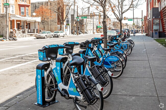 Indego Bike Share