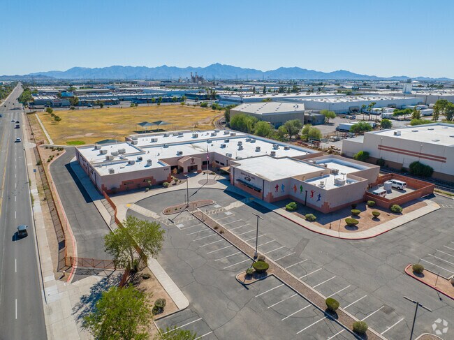 Southwest Leadership Academy is the Home of the Rams.