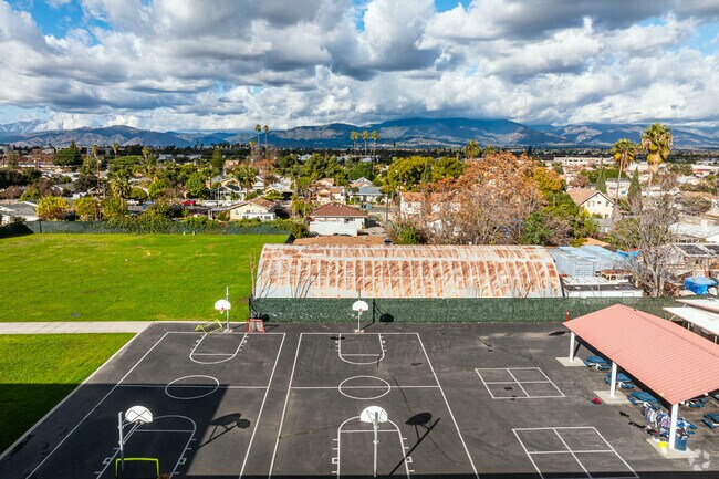 There is a variety of activities for students at Washington Elementary School.