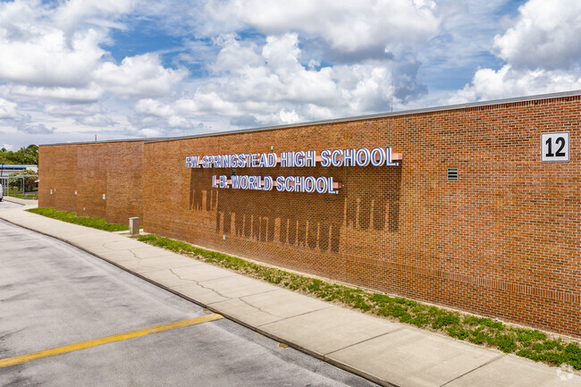 Frank W. Springstead High School, Rankings & Reviews - Homes.com