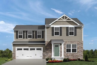 5199 Allens Ridge Dr, Morrow, OH 45152