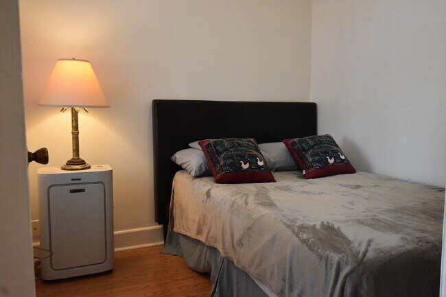 Unit 1 Half-Bedroom-Size or Office Space