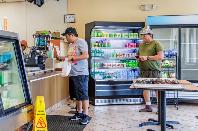 Bahn Mi Saigon near Random Woods is a great restaurant in Greensboro.