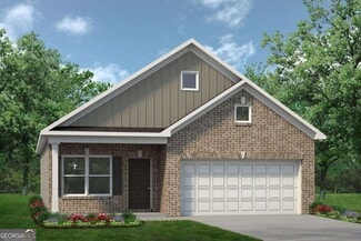 10421 Trellis Ln, Hampton, GA 30228