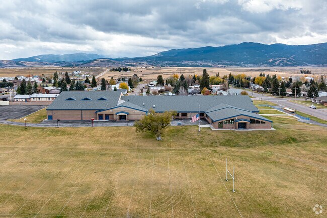 Students grow academically and socially at Tigert Middle School.