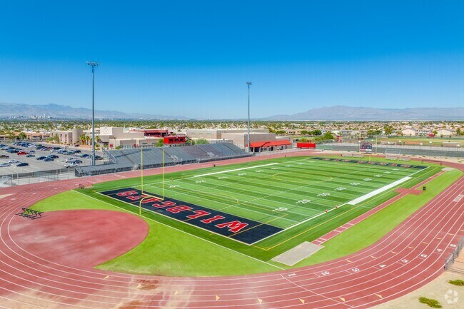 Top High Schools In Las Vegas Las Vegas High School, Las Vegas NV Rankings & Reviews - Homes.com