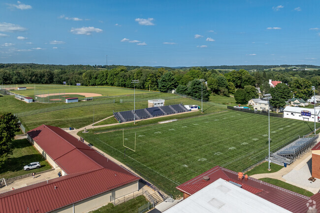 East Knox High School