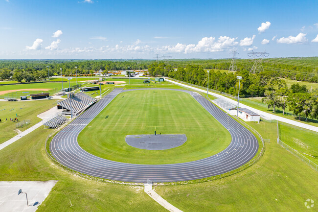 Lecanto High School has a strong athletic program in most sports.