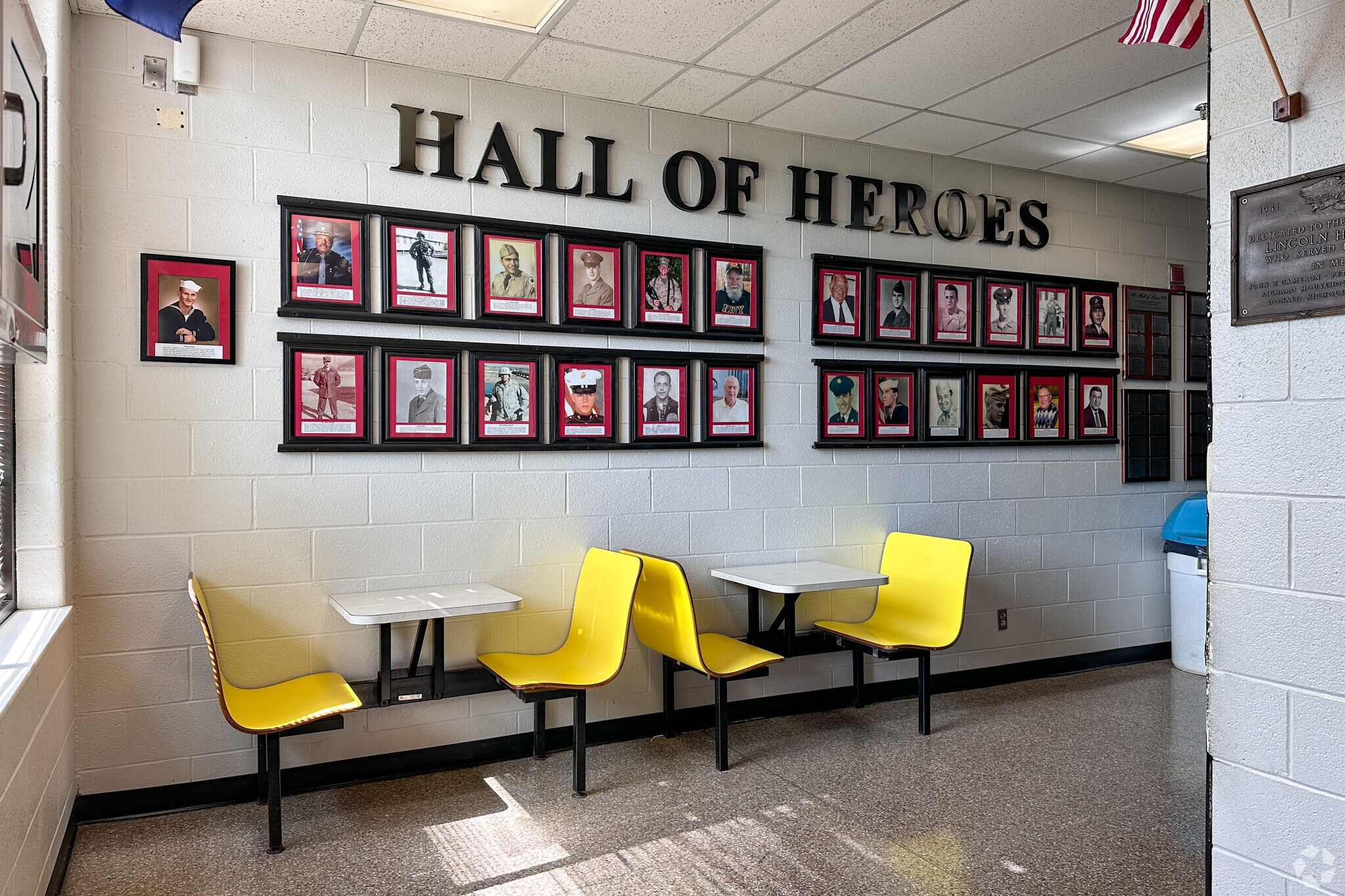 J. Babe Stearns Community Center in Souers.