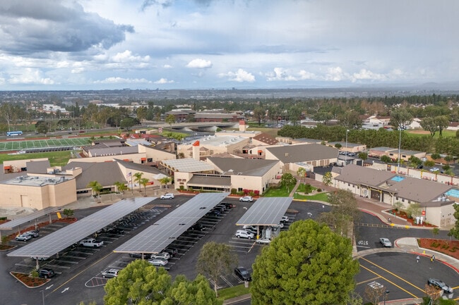 Woodbridge High School serves students that live in the Woodbridge area.