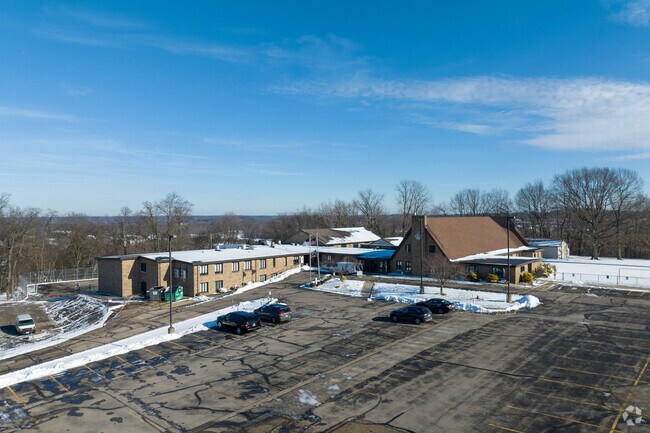 Chapel Hill Christian School in Cuyahoga Falls, Ohio.